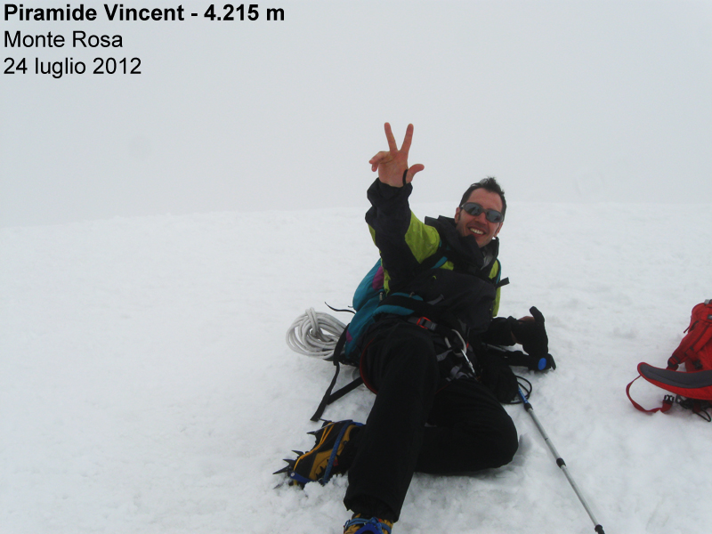 Piramide Vincent